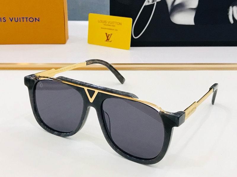 LV Sunglasses 407